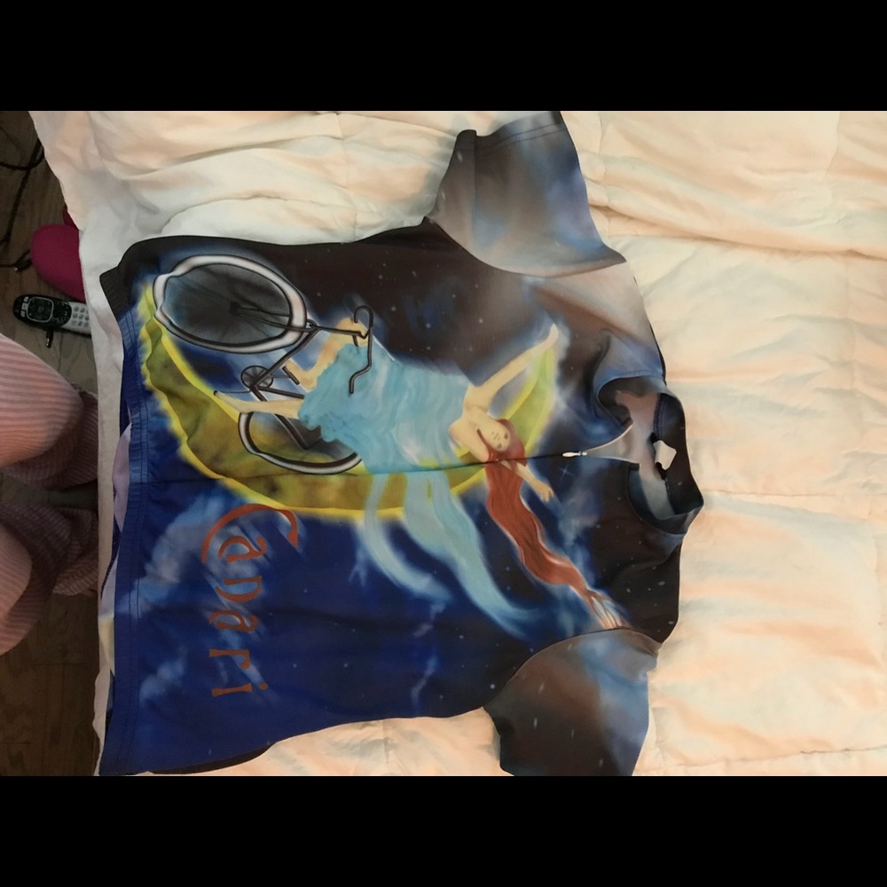 Canari cycling jersey size L